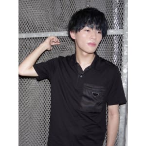 ブルーブラック×マッシュ - 男性専門美容室 growth 天神店【ダンセイセンモンビヨウシツ グロウ テンジンテン】掲載中