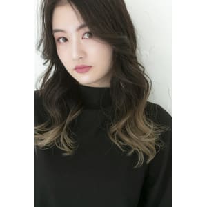 フェザーバング/オルチャンヘア/グレージュ池袋/池袋東口店