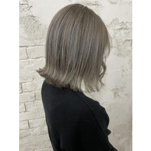 グレーカラー/20代30代40代/￥18590