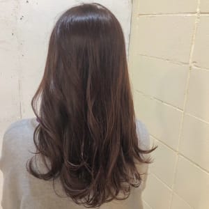 レッドブラウンカラー - Lourdes hair design【ルルドヘアーデザイン】掲載中