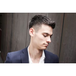 カット - @110 BARBER SHOP CONTINENTAL【ワンワンオー バーバー ショップ コンチネンタル】掲載中