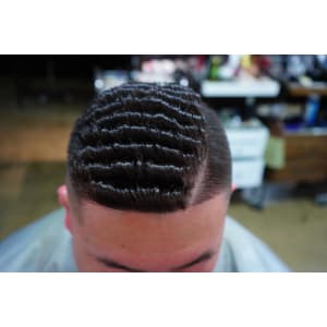 カット - @110 BARBER SHOP CONTINENTAL【ワンワンオー バーバー ショップ コンチネンタル】掲載中