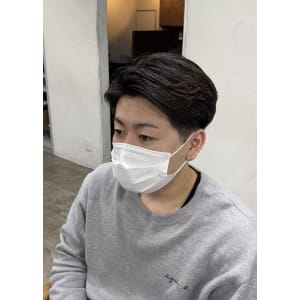 ビジネススタイル/アップバング/￥5280