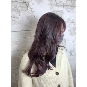 パープルカラー10代20代12650円