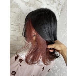 インナーピンク/20代30代40代¥14850 - prize Iris 池袋【プライズ アイリス】池袋駅東口店【プライズアイリス イケブクロ イケブクロヒガシグチテン】掲載中