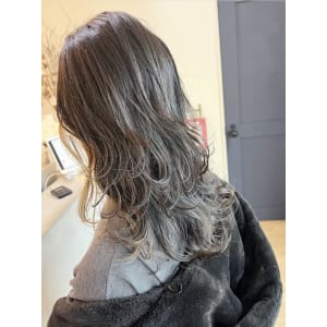 ウルフカット
