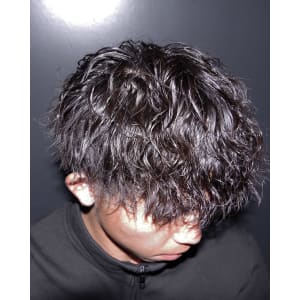 ツイストスパイラルマッシュ - 男性専門美容室 growth 天神店【ダンセイセンモンビヨウシツ グロウ テンジンテン】掲載中
