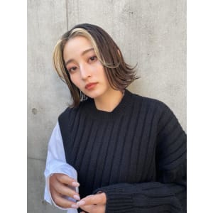 外はねボブ