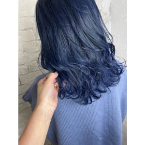 イルミナカラーブルー20代30代40代￥13200