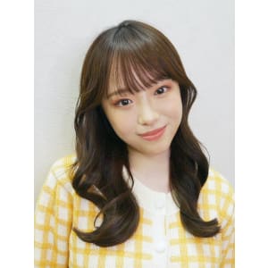 上品可愛いヨシンモリヘア - EARTH coiffure beaut? 熊谷店【アースコアフュールボーテ クマガヤテン】掲載中