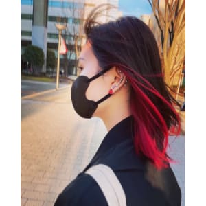 ピュアピグメント - HAIR MAKE FACTORY APNEK【ヘアーメイクファクトリーアプネク】掲載中