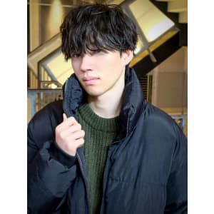 マッシュ×ゆるふわスパイラル