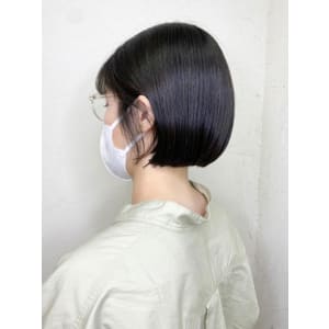 【Reir下北沢】*コンパクトボブ+シースルーバング*