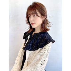 クアンク顔周りレイヤー