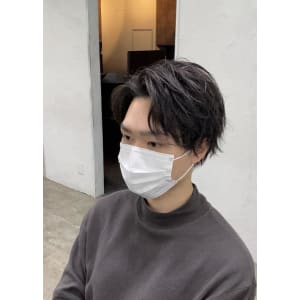 アップバング/フォーマル/ビジネス/￥5280
