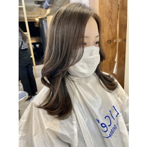 韓国風レイヤー