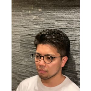 フェード　理容室　床屋　五反田