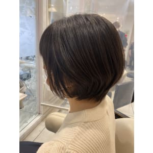 スッキリショートスタイル