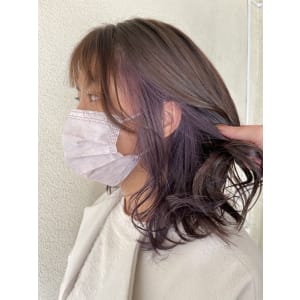 インナーむらさき