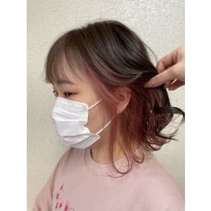 インナーピンク