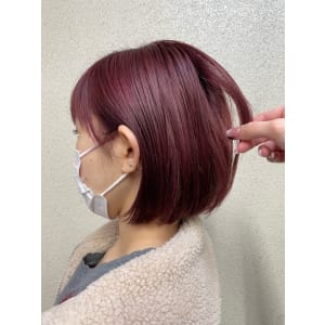 カシスカラー