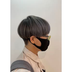 メンズマッシュスタイル