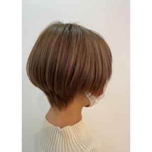 大人くびれショート　