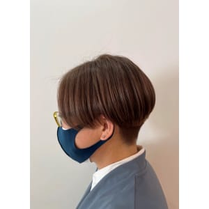 メンズマッシュスタイル