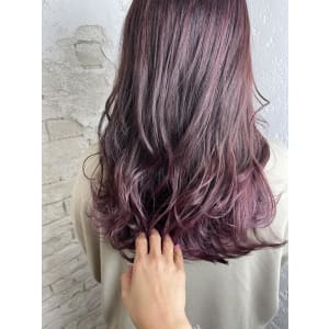 グラデーション20代30代40代￥15400