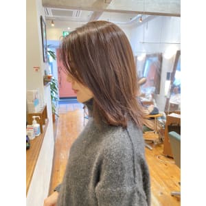 髪質改善カラー - GREEK【グリーク】掲載中