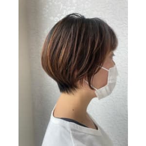 楽ちんショート