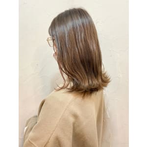【Reir下北沢】*フレンチガーリー*パールベージュ*