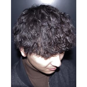 波巻きスパイラルマッシュ - 男性専門美容室 growth 天神店【ダンセイセンモンビヨウシツ グロウ テンジンテン】掲載中