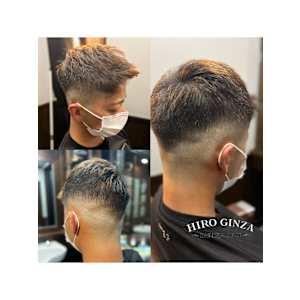 フェードスタイル - HIRO GINZA BARBER SHOP 横浜【ヒロギンザ バーバーショップ ヨコハマ】掲載中