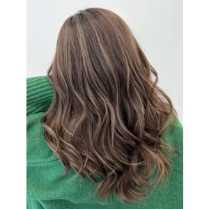 ナチュラルハイライト - siesta by amble luxe【シエスタ バイ アンブルリュクス】掲載中