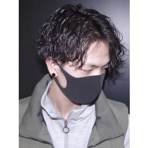 波巻き×ツイストスパイラル