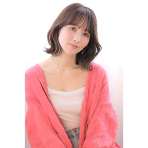 似合わせ小顔くびれヘア