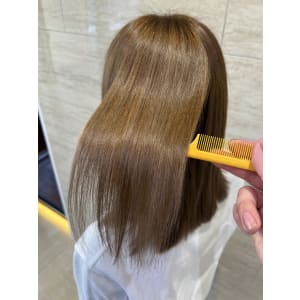 ツヤ髪縮毛矯正 - FACE。大船【フェイス オオフナ】掲載中