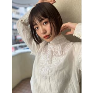 ボブ - Ancheri by flammeum 大船店【アンシェリ バイ フラミューム オオフナテン】掲載中
