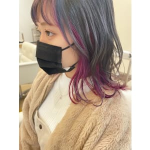 HAIR MAKE age 【ヘアーメイクアージュ】