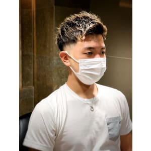 フェード　五反田　床屋　理容室