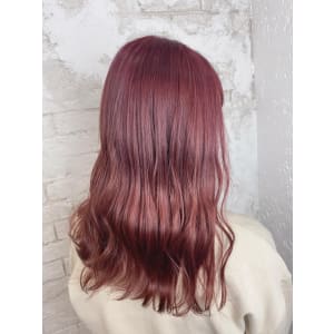 愛されピンクカラー/20代30代40代¥14850 - prize Iris 池袋【プライズ アイリス】池袋駅東口店【プライズアイリス イケブクロ イケブクロヒガシグチテン】掲載中
