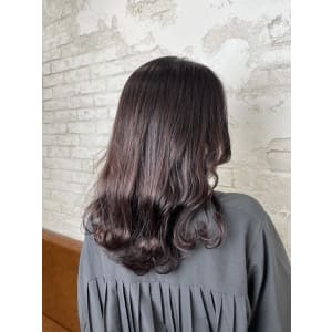 パープルカラー10代20代9900円