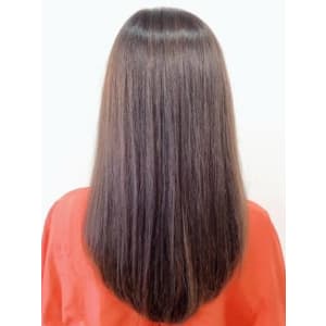 うるツヤ髪質改善ストレート×縮毛矯正