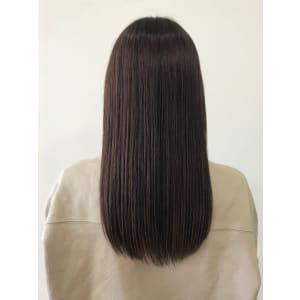 うるツヤ髪質改善ストレート×縮毛矯正