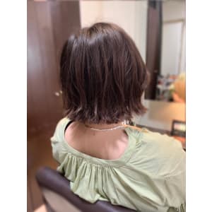 春のイメチェンヘア！