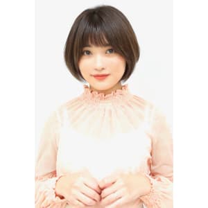 ◆REAN 京田辺/新田辺◆大人可愛いショートボブ - Hair Make REAN 京田辺 新田辺店【ヘアーメイク　リアン】掲載中