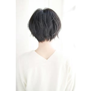 20代30代40代　抜けを保って強気なショート【堅田】