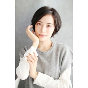 20代30代40代　抜けを保って強気なショート【守山】