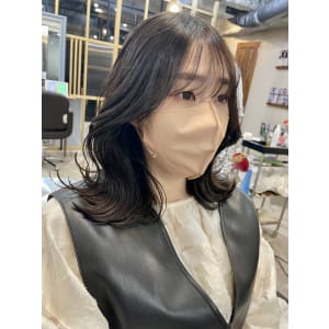 王道韓国ヘア